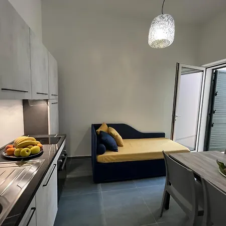 公寓 - Con Sul Mare, Parcheggio Privato *